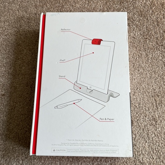 Osmo base for iPad - Picture 4 of 4